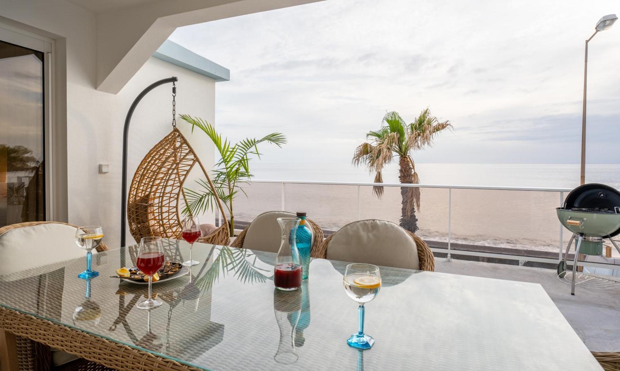 Villa Sunset House Paul do Mar  Esterno foto