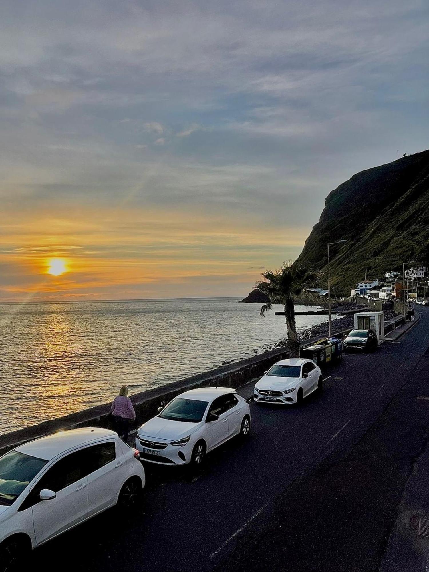 Villa Sunset House Paul do Mar  Esterno foto