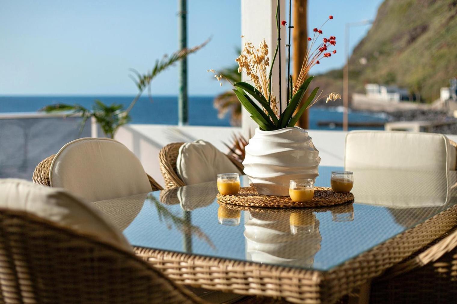 Villa Sunset House Paul do Mar  Esterno foto